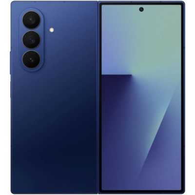 смартфон Samsung Galaxy Z Fold 7 12/256GB Blue SM-F966BDBBCAU синий