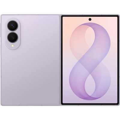 смартфон Samsung Galaxy Z Fold 8 12/512GB Purple SM-F971BLVCCAU лавандовый