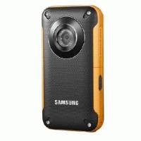 видеокамера Samsung HMX-W350 Yellow Черно-желтый