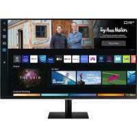 монитор Samsung Smart M5 S27BM500EI Черный