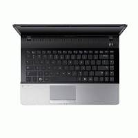 ноутбук Samsung NP300E4A-A03 Серебристый
