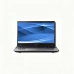 ноутбук Samsung NP300E5A-S04 Серебристый