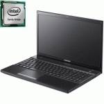 ноутбук Samsung NP300V5A-S0X Серебристый