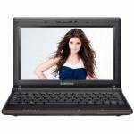 нетбук Samsung NPN100-MA02 Черный