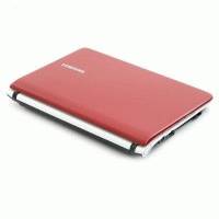 нетбук Samsung NPNC110-P02 Красный