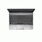 нетбук Samsung NPNC210-A02 Серебристый