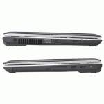 ноутбук Samsung NPQ430-JU01 Черный