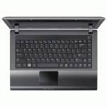 ноутбук Samsung NPR440-JA04 Черный