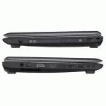 ноутбук Samsung NPR440-JA04 Черный