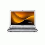 ноутбук Samsung NPRC510-S06 Серебристый