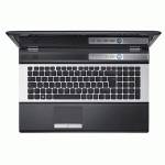 ноутбук Samsung NPRF710-S04 Черный