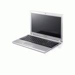 ноутбук Samsung NPRV511-S05 Серебристый