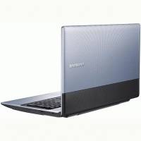 ноутбук Samsung NPRV520-S0A Серебристый
