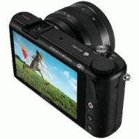 фотоаппарат Samsung NX2000 Black Черный