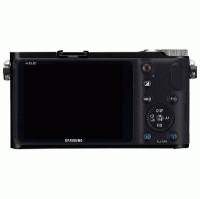 фотоаппарат Samsung NX210 EV-NX210ZBSBRU Черный