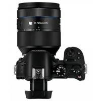 фотоаппарат Samsung NX30 KIT Black/Black Черный