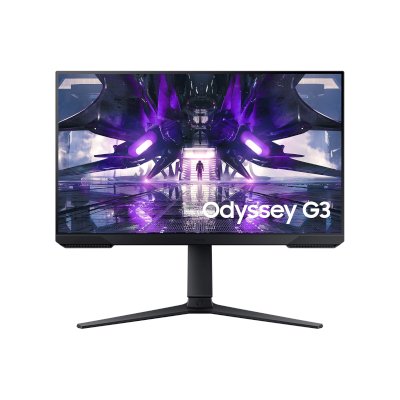 монитор Samsung Odyssey G3 S24AG320NI Черный