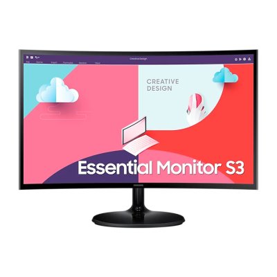 монитор Samsung S27C360EAI Черный