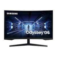 монитор Samsung Odyssey G5 C32G55TQWI Черный