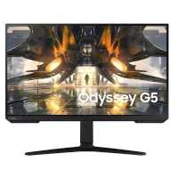 монитор Samsung Odyssey G5 S27AG502NI Черный