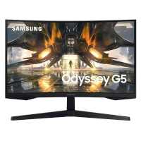 монитор Samsung Odyssey G5 S27AG550EI Черный