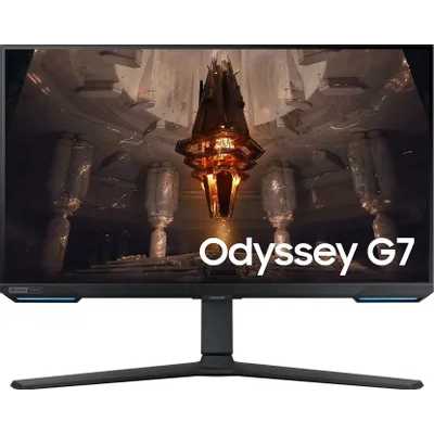 монитор Samsung Odyssey G7 S28BG700EI Черный