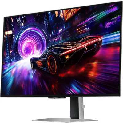 монитор Samsung Odyssey G8 S32FG810SI Серебристый
