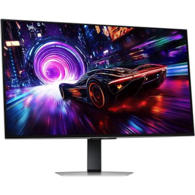 монитор Samsung Odyssey G8 S32FG812SI Черный