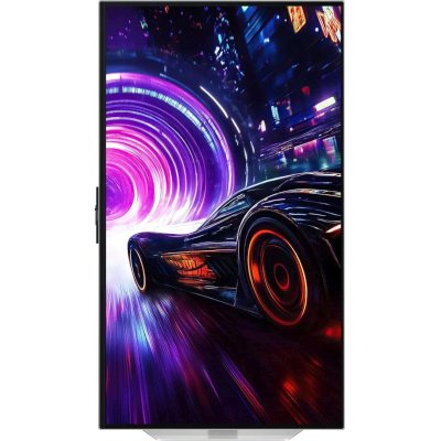 монитор Samsung Odyssey G8 S32FG812SI Черный