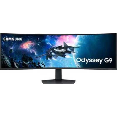 монитор Samsung Odyssey G9 S49CG954EI Черный