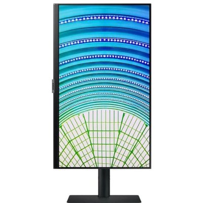 монитор Samsung ViewFinity S6 S24A600UCI Черный