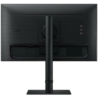 монитор Samsung ViewFinity S6 S24A600UCI Черный