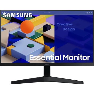 монитор Samsung S24C310EAI Черный