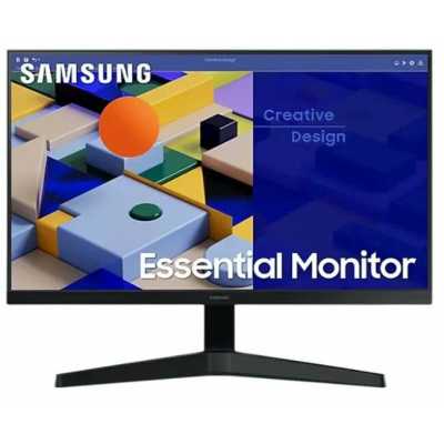 монитор Samsung S24C312EAI Черный