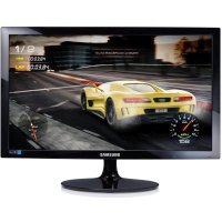 монитор Samsung S24D332H Черный