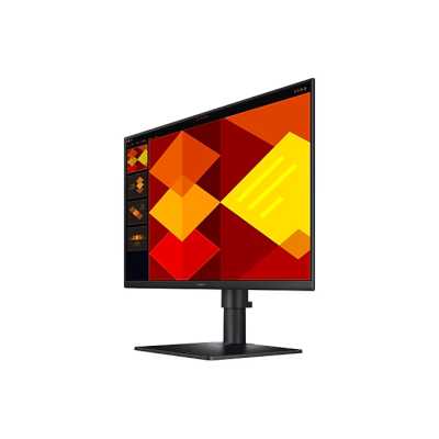 монитор Samsung S24D400GAI Черный