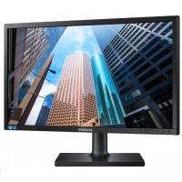 монитор Samsung S24E650PL Черный
