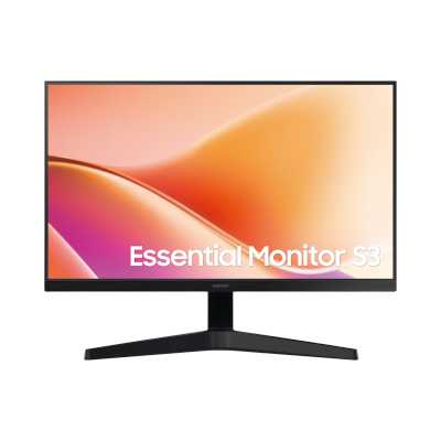 монитор Samsung S24F330EAI Черный