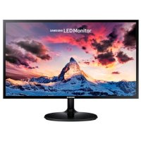 монитор Samsung S24F350FHI Черный