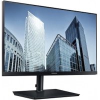 монитор Samsung S24H850QFI Черный