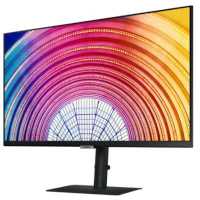 монитор Samsung S27A600NWC Черный