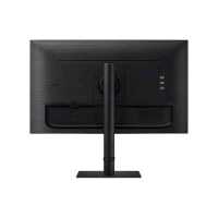 монитор Samsung ViewFinity S8 S27A800NMI Черный