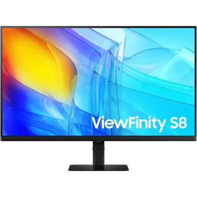 монитор Samsung S32D806EAM Черный