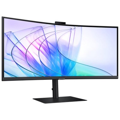монитор Samsung ViewFinity S6 S34C650VAI Черный