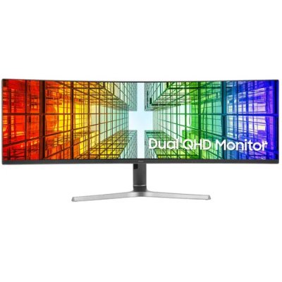 монитор Samsung S49A950UII Черный