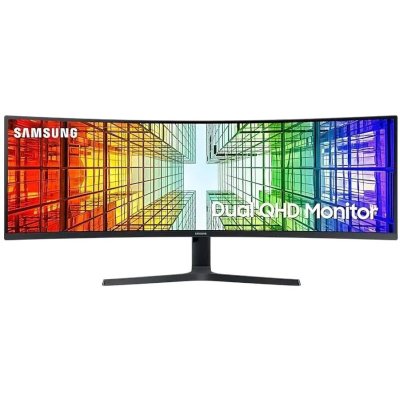 монитор Samsung S49A950UIU Черный