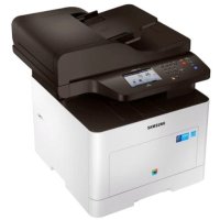 МФУ Samsung SL-C3060FR Черно-Белый