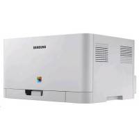 принтер Samsung SL-C430W Черно-Белый