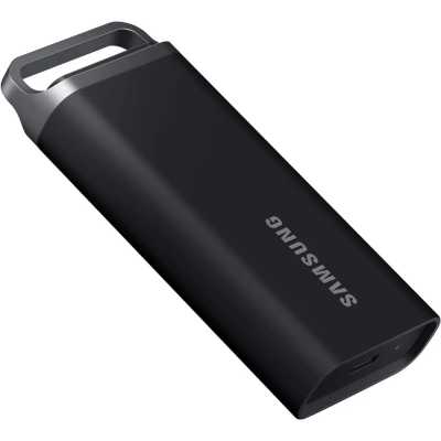 SSD диск Samsung T5 EVO 2Tb MU-PH2T0S Черный