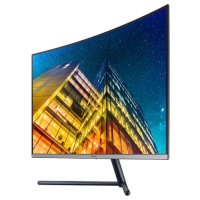 монитор Samsung U32R590CWI Черный